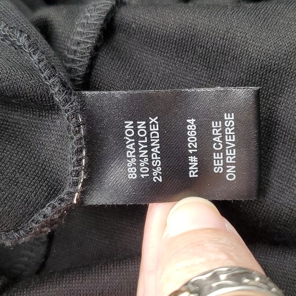 Torrid Ponte Envelope Bodycon Dress - Picture 8 of 9